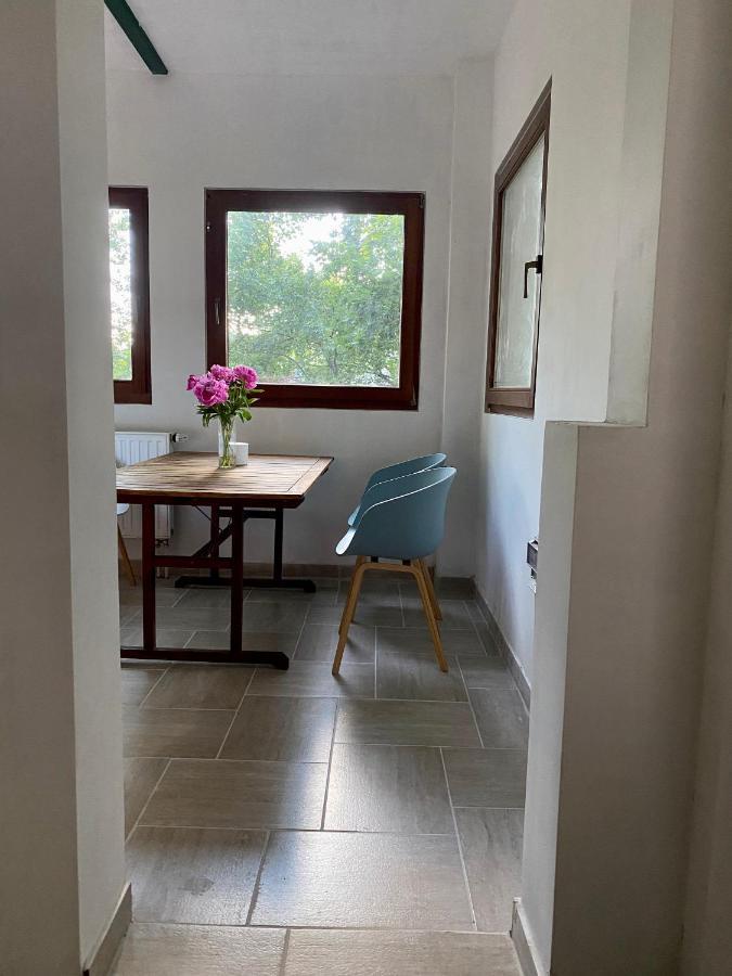 בודפשט Rustic Cottage & Garden Retreat On Buda Hilltop מראה חיצוני תמונה
