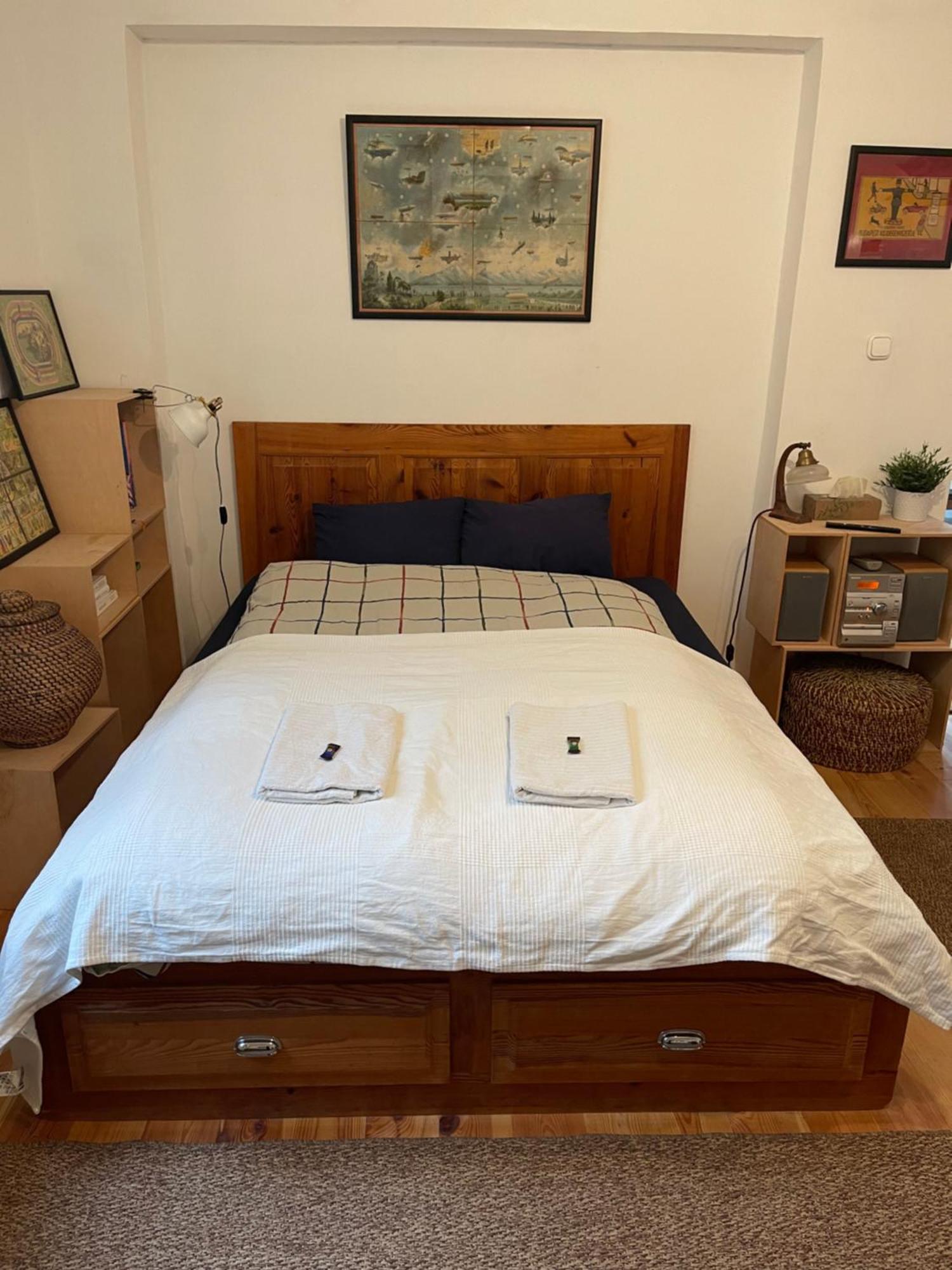 בודפשט Rustic Cottage & Garden Retreat On Buda Hilltop מראה חיצוני תמונה